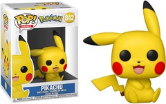 Funko Pop! - Pokemon - 25th Anniversary Celebrations - Pikachu #353